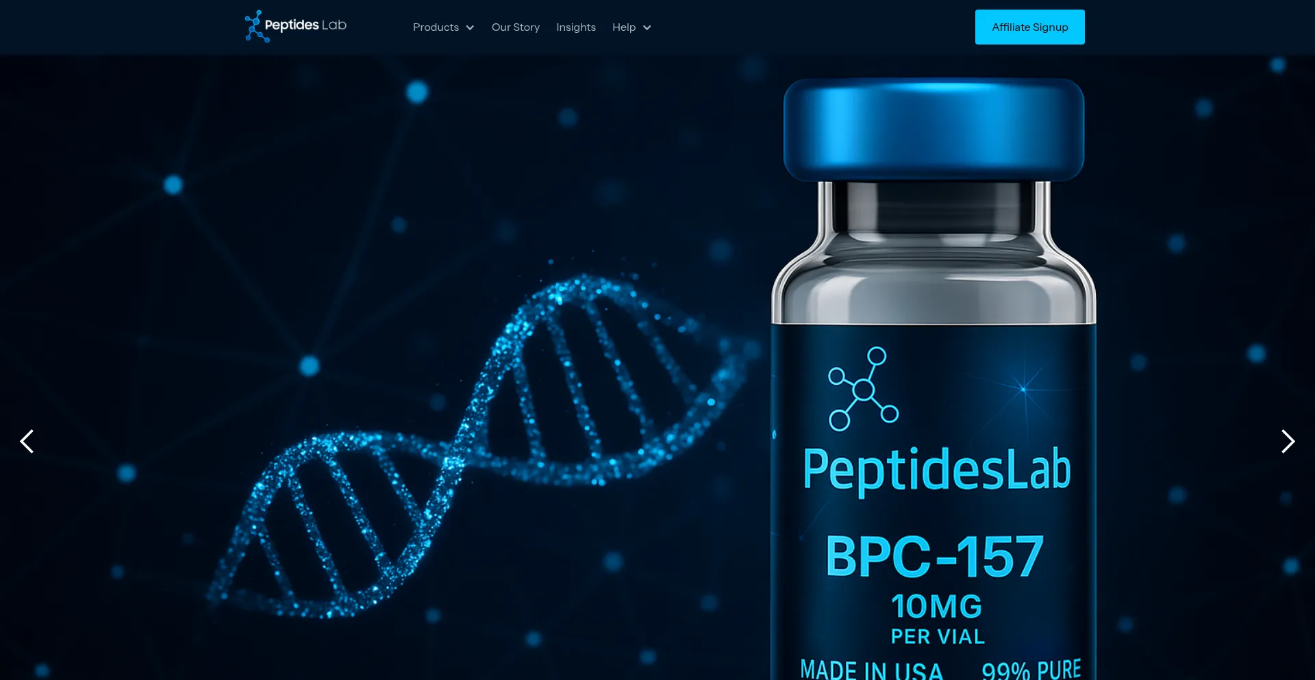 Peptideslab.com 安全可靠吗？