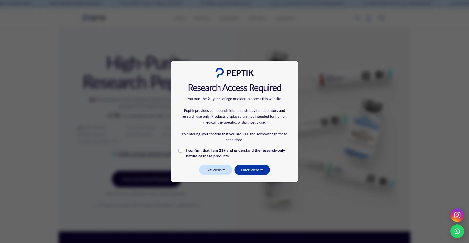 Peptik.co