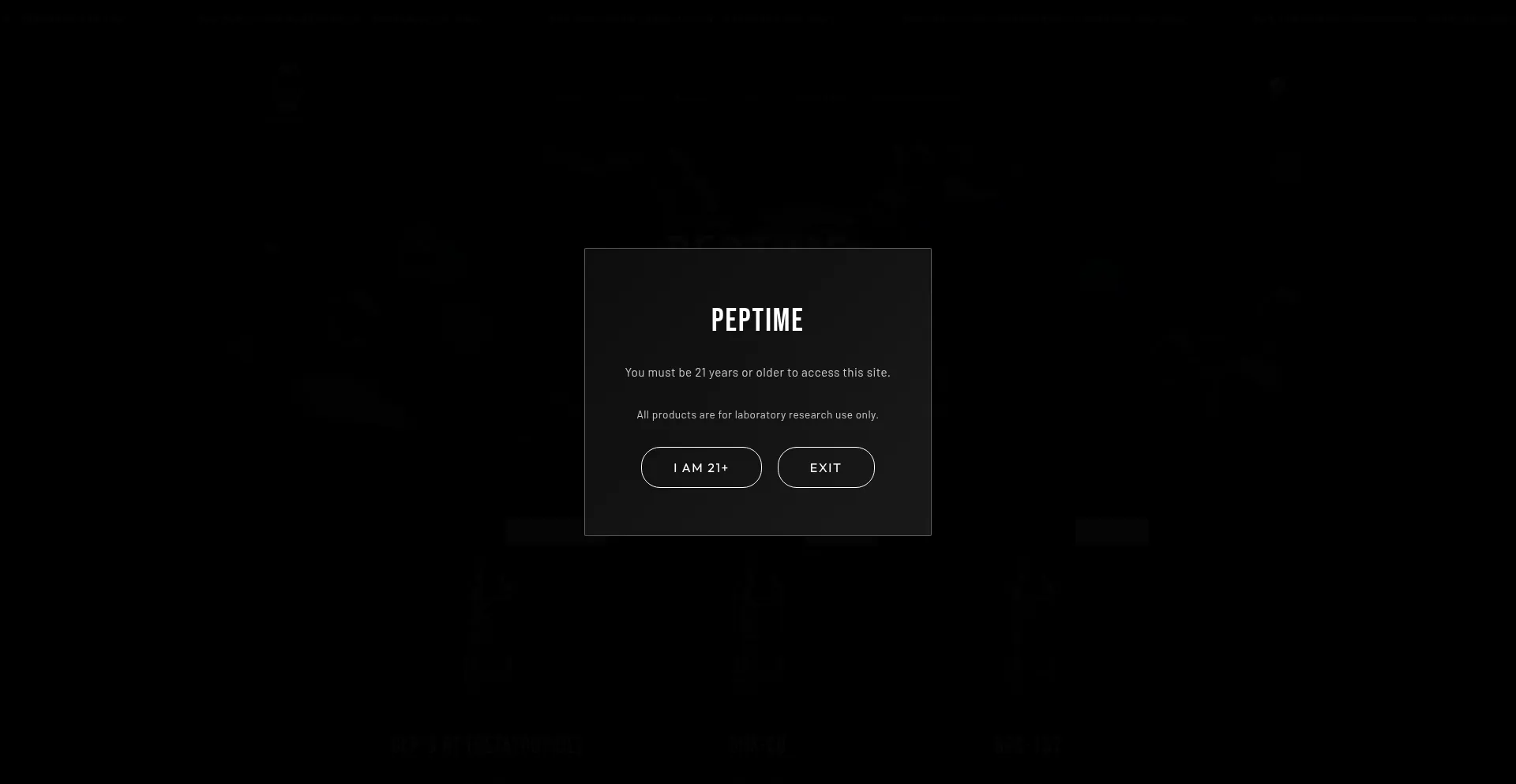 Peptimerx.com