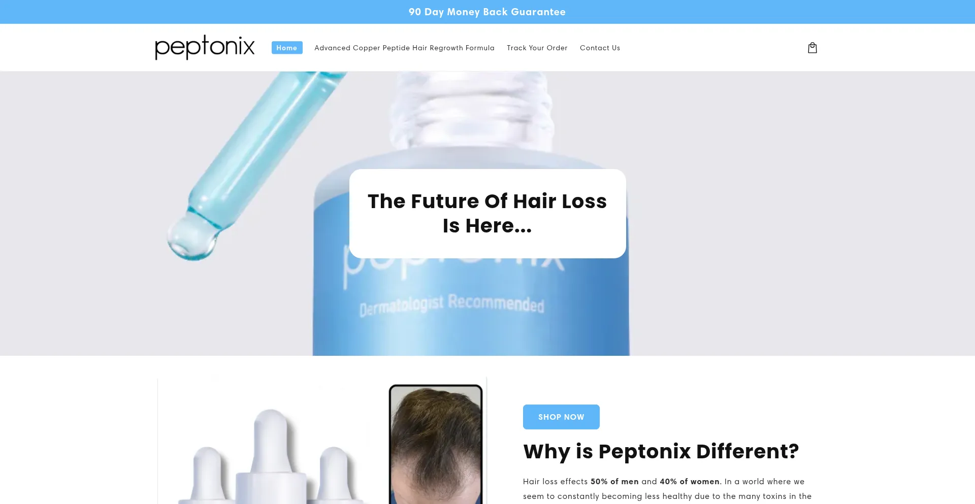 Peptonix.com