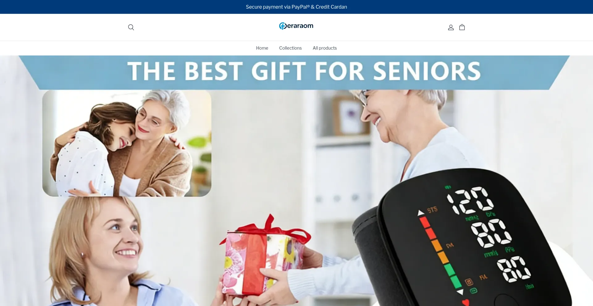 Peraraom.com