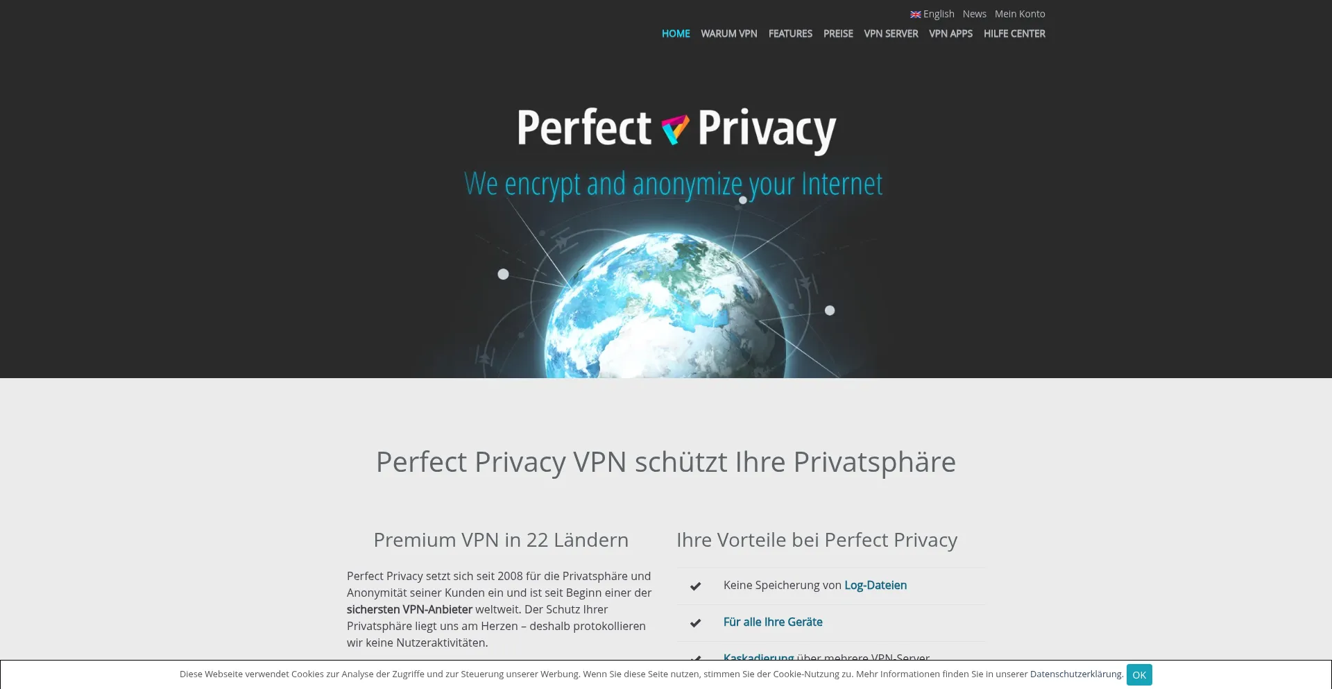 Perfect-privacy.io