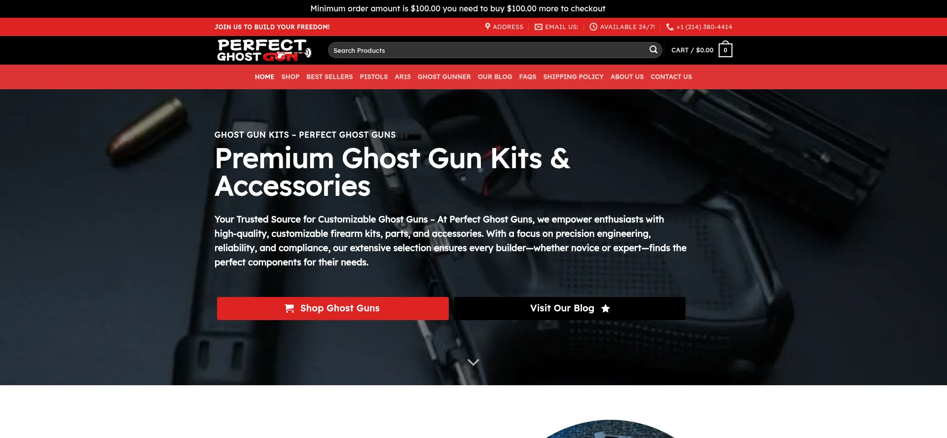 Perfectghostguns.com