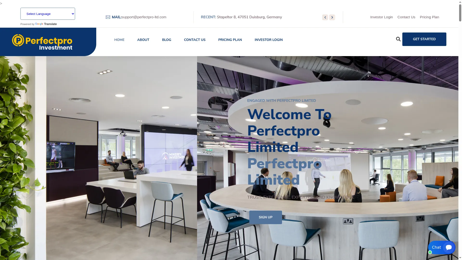 Perfectpro-ltd.com