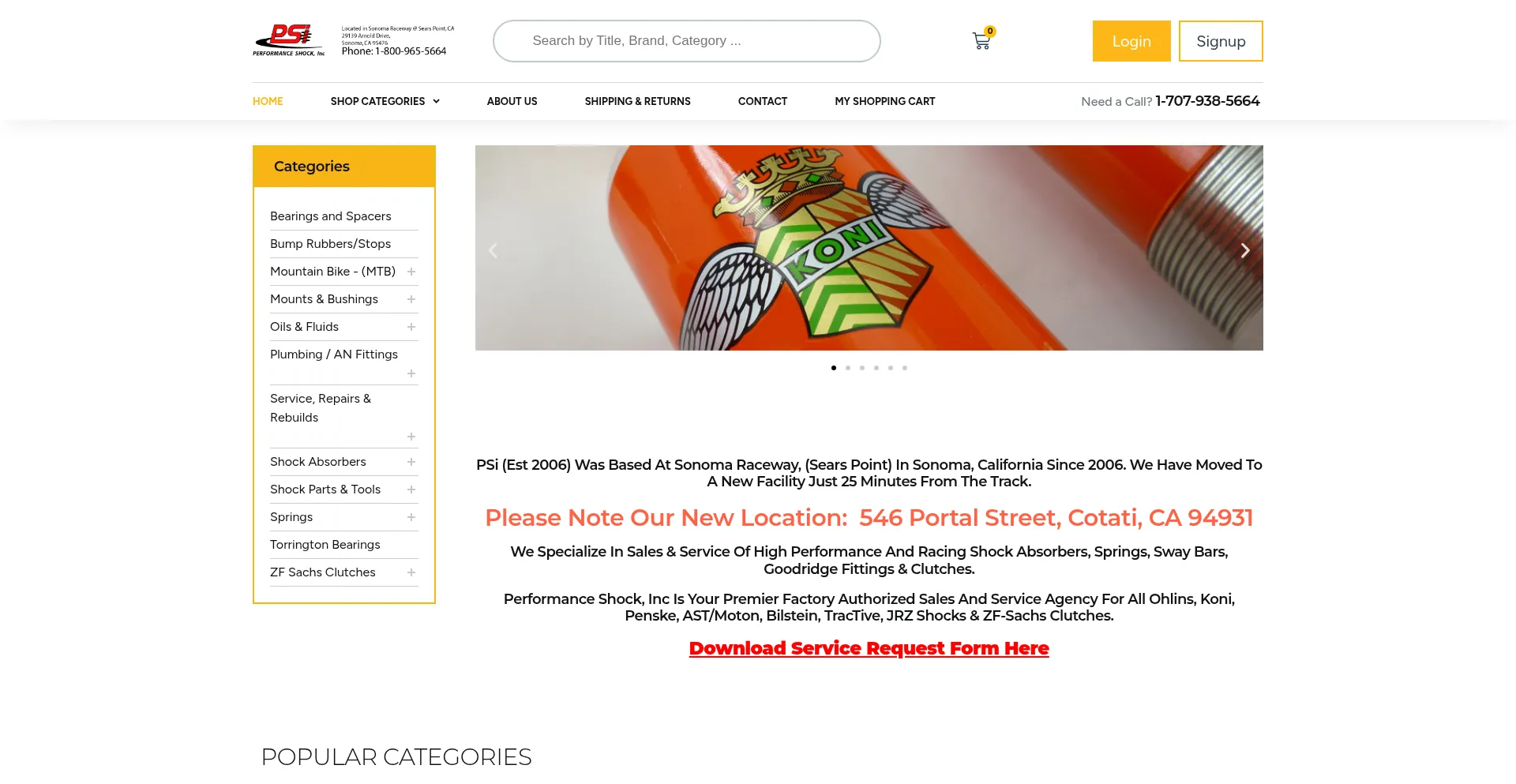 Performanceshock.com