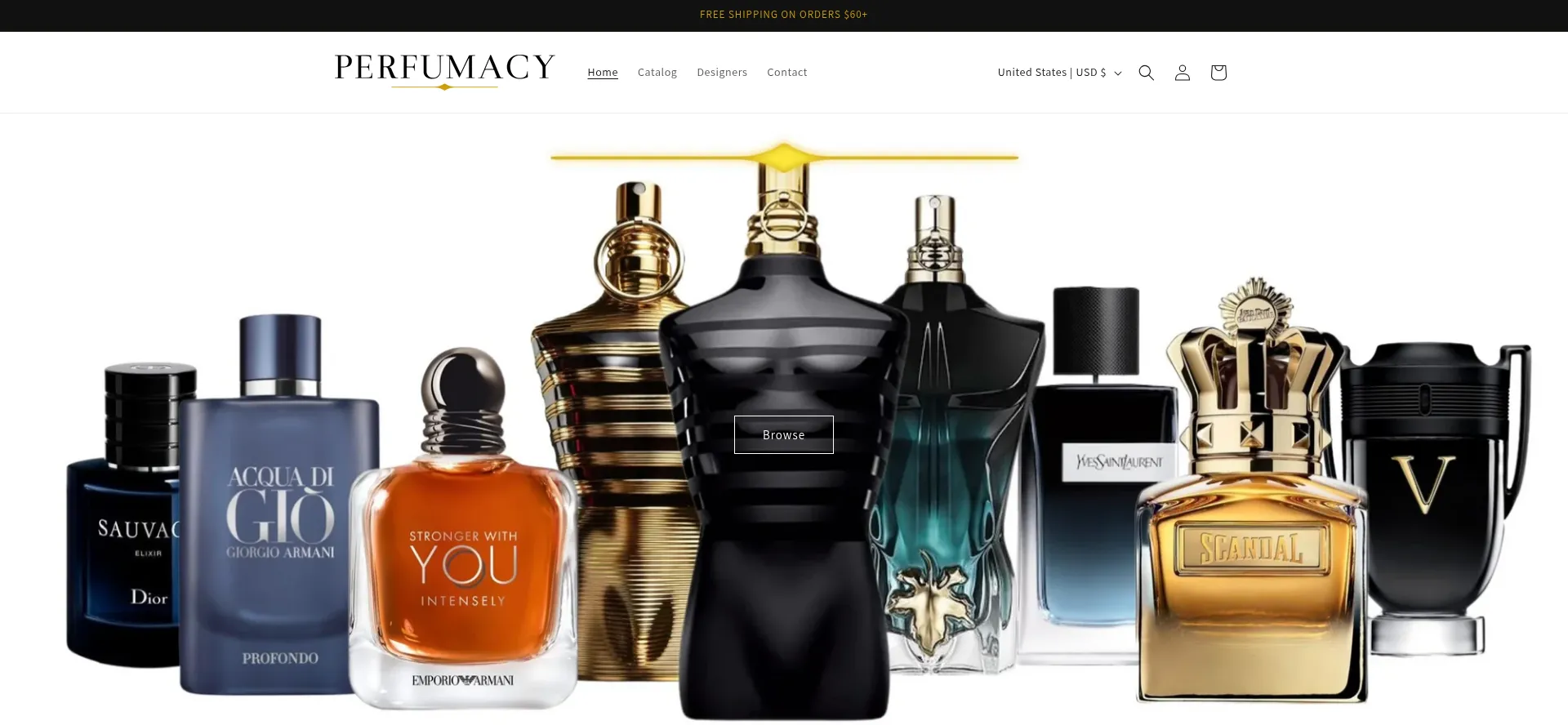 Perfumacy.ca