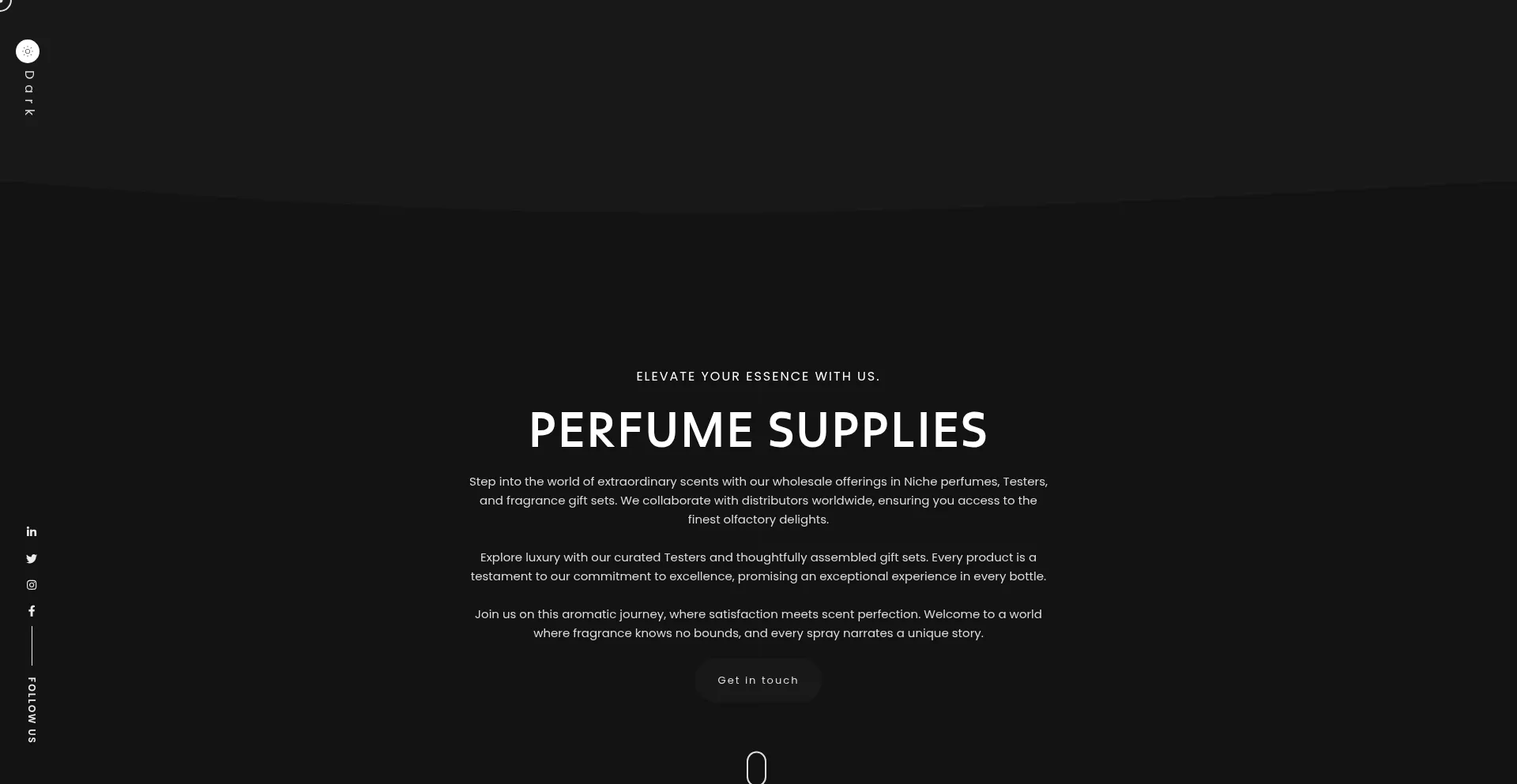 Perfume-supplies.com 安全可靠吗？