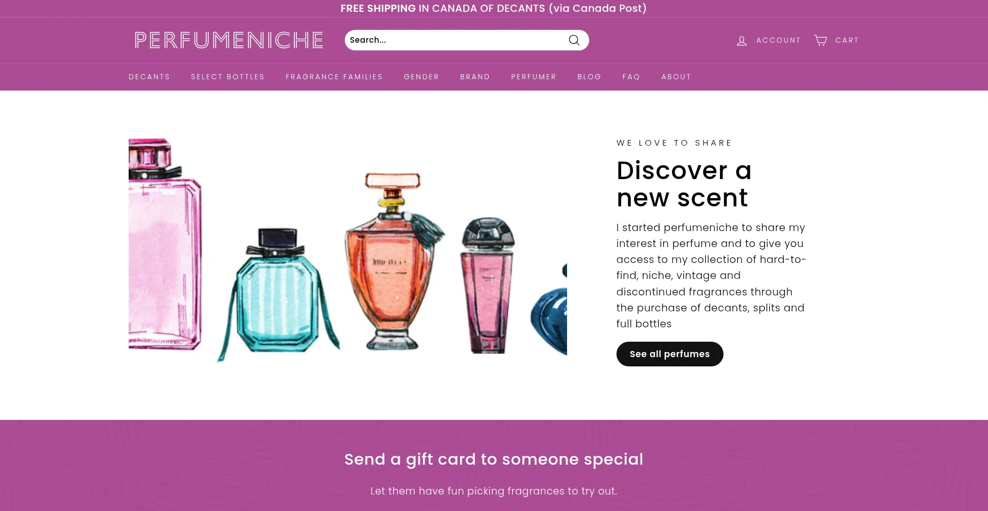 Perfumeniche.com