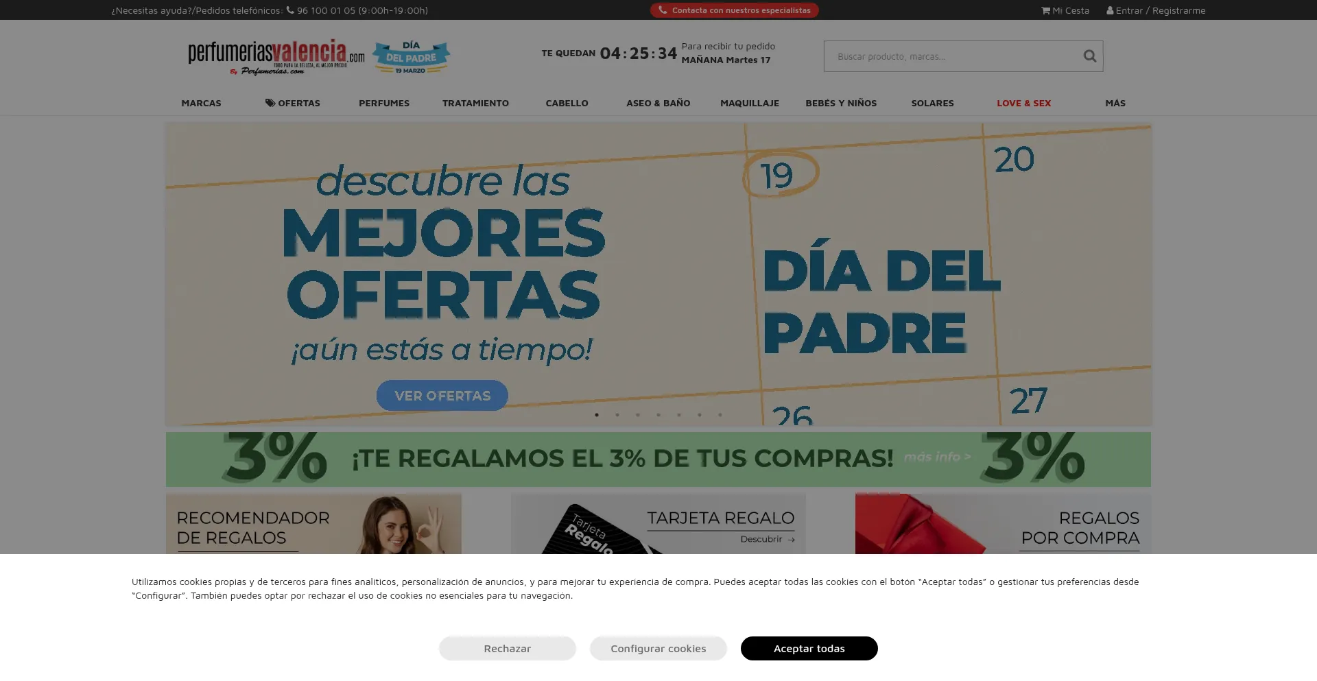 Perfumeriasvalencia.com