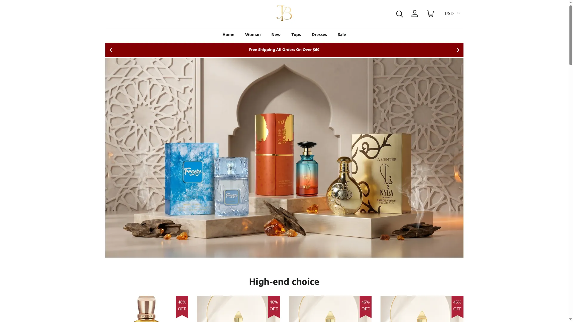 Perfumewishfactory.com