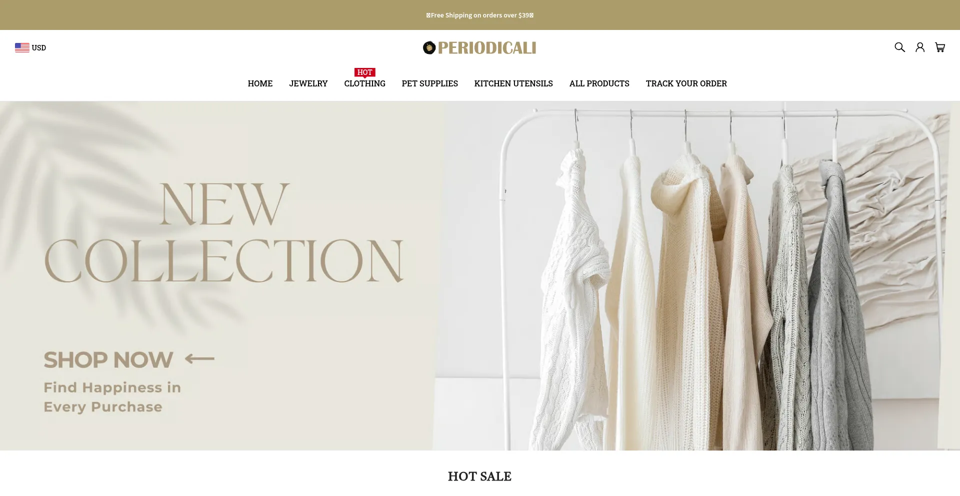 Periodicali.com Screenshot