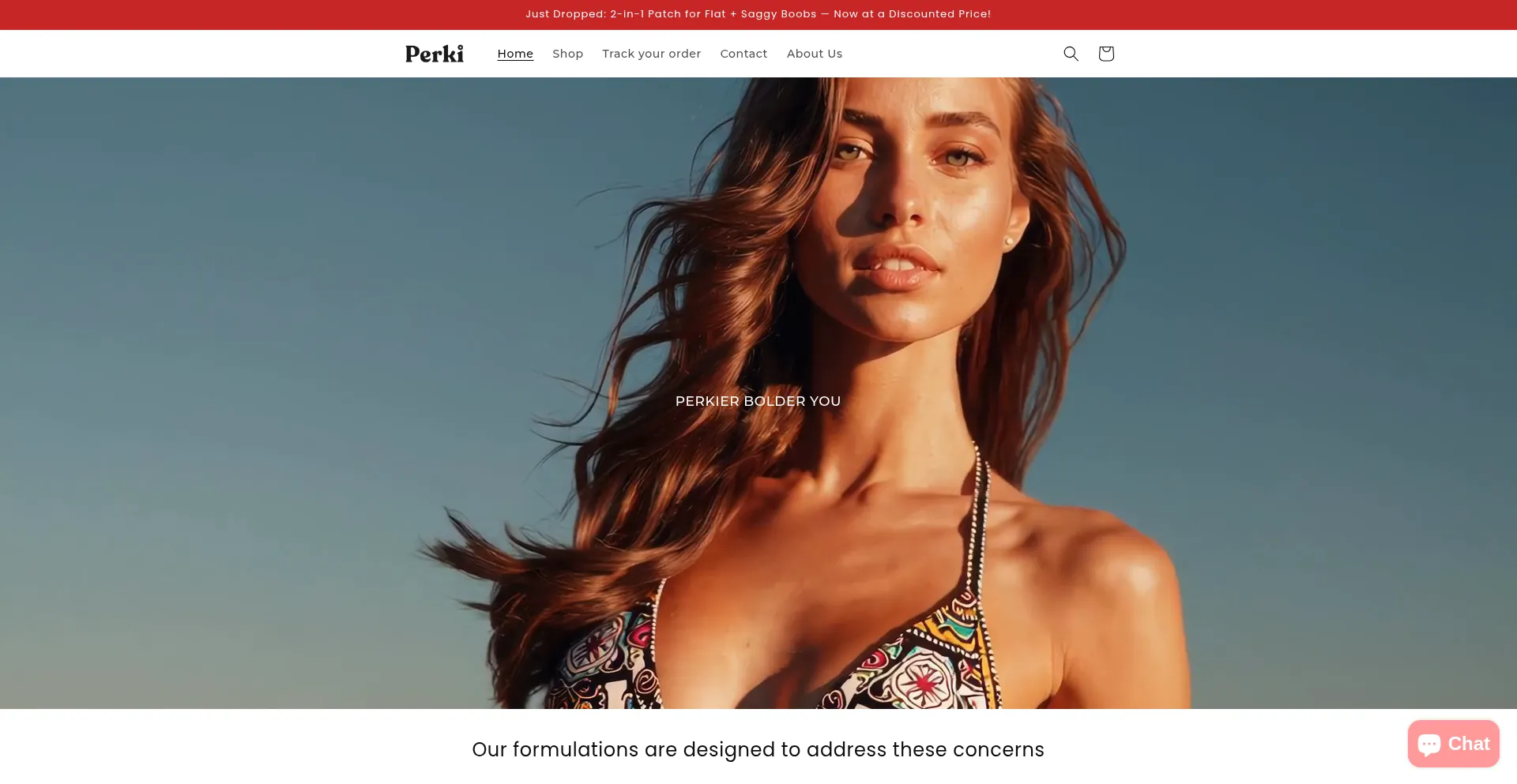Perkipatches.store