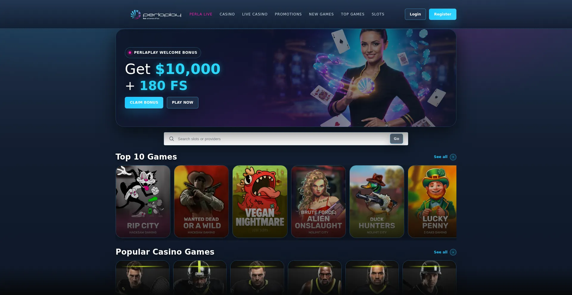 Perlaplay.online
