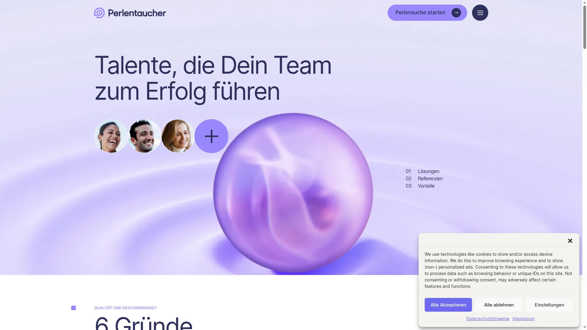 Perlentaucher.io
