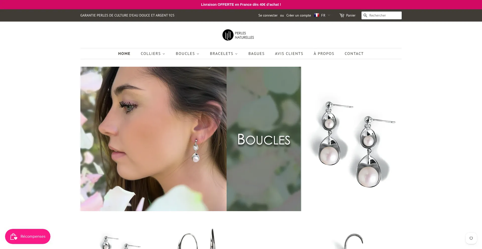 Perlesnaturelles.com