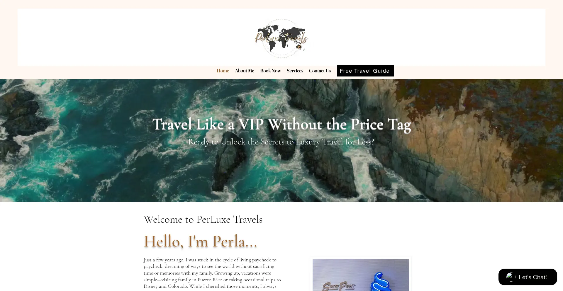 Perluxetravels.com 安全可靠吗？