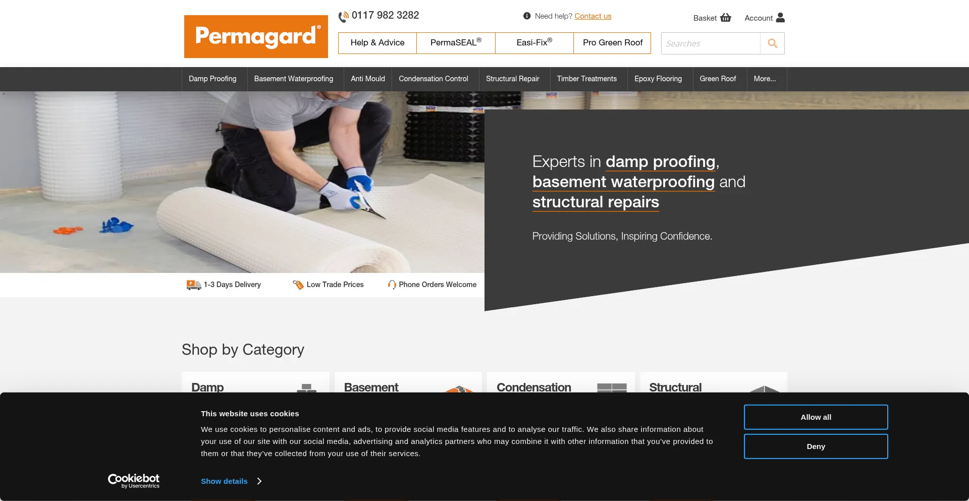 Permagard.co.uk