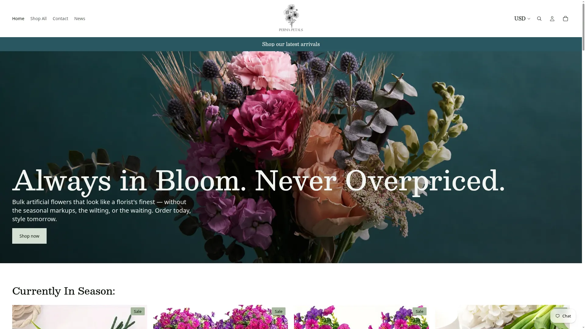 Permapetals.com