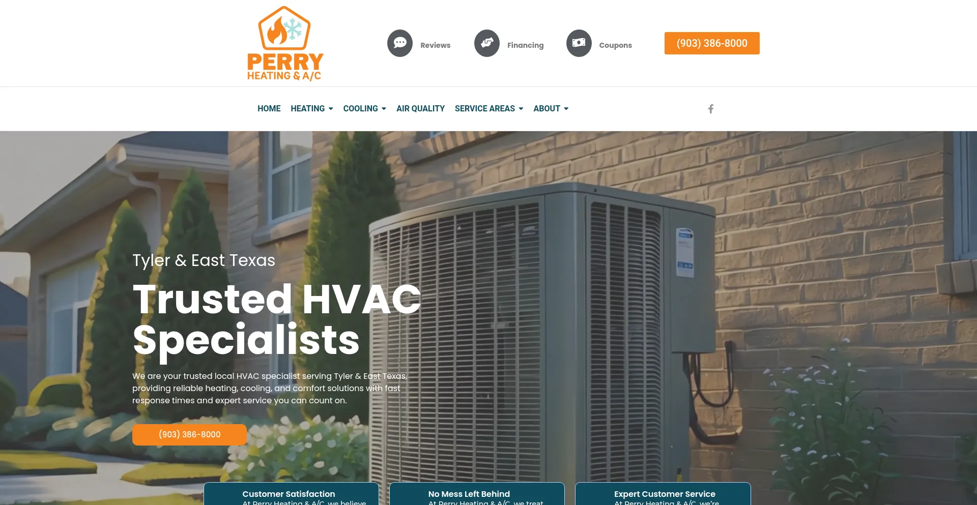 Perryheatingandac.com