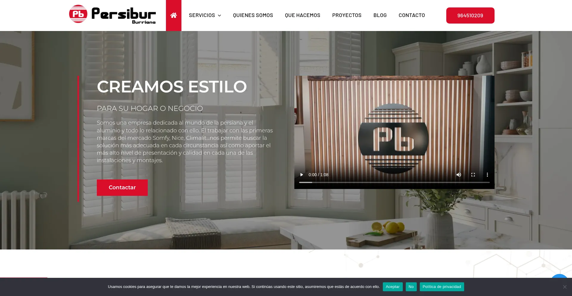 Persibur.es Screenshot