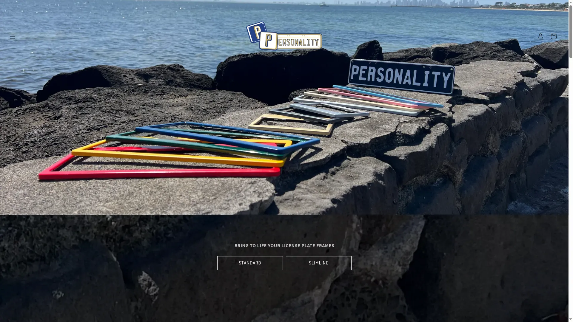 Personalityplates.com.au