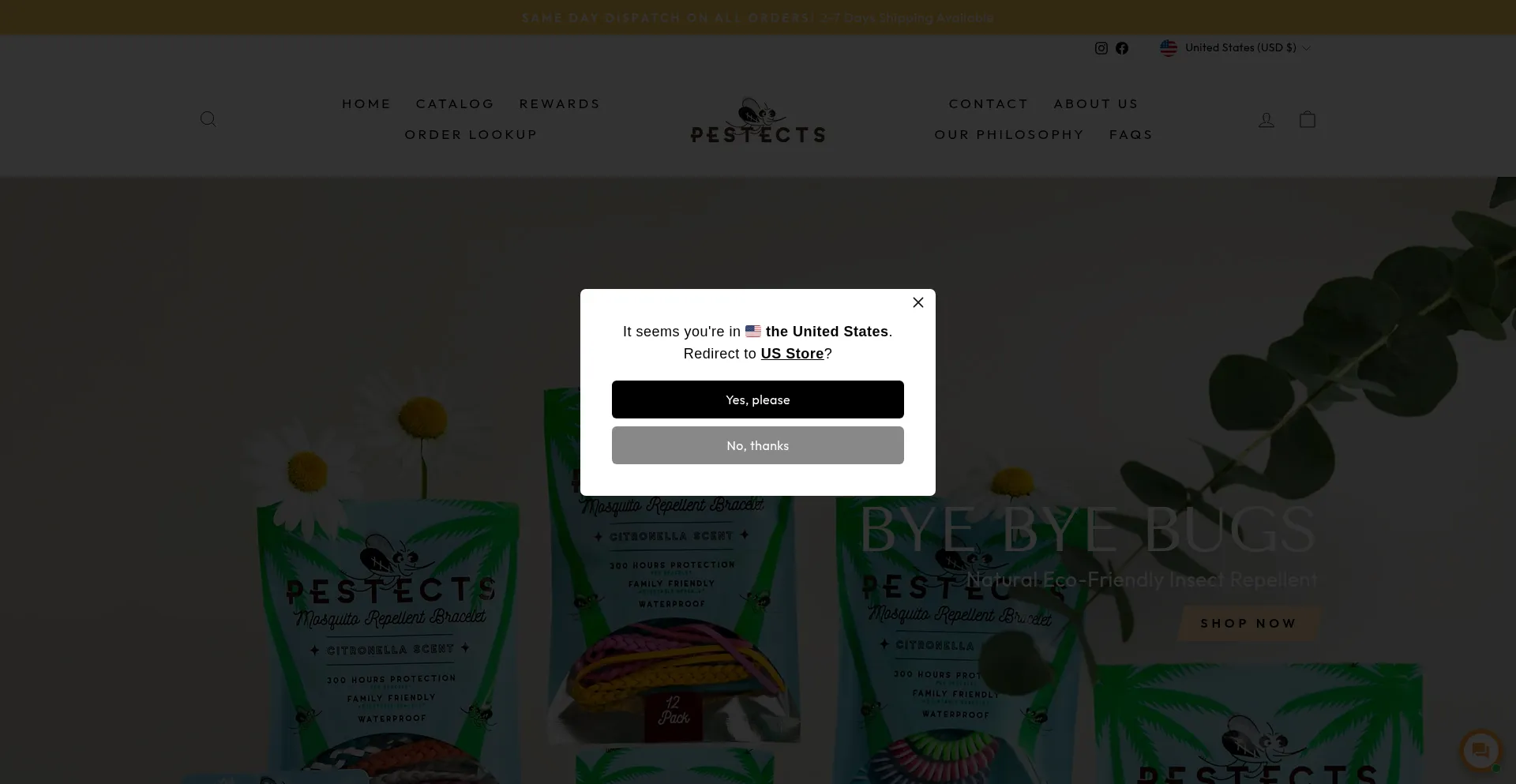 Pestects.co.uk