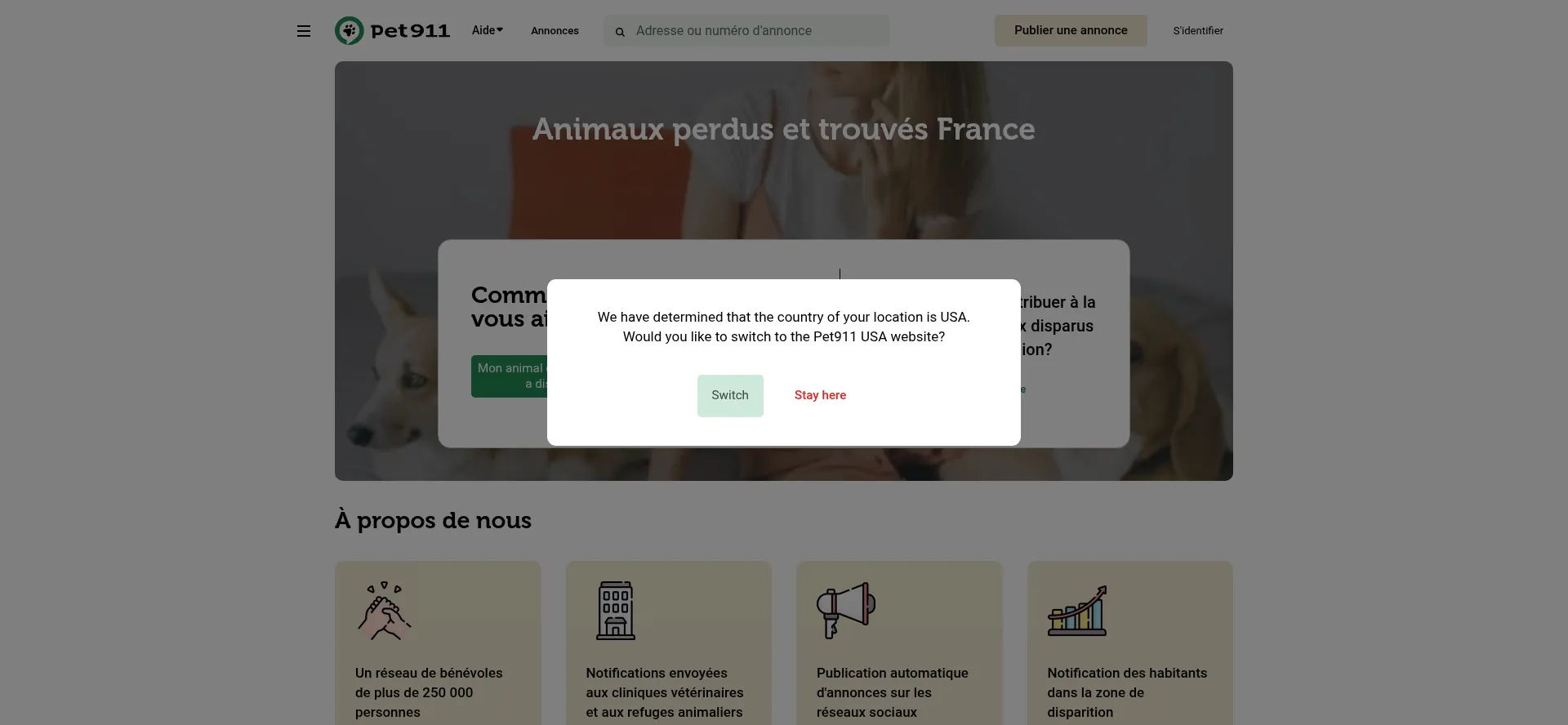 Pet911.fr