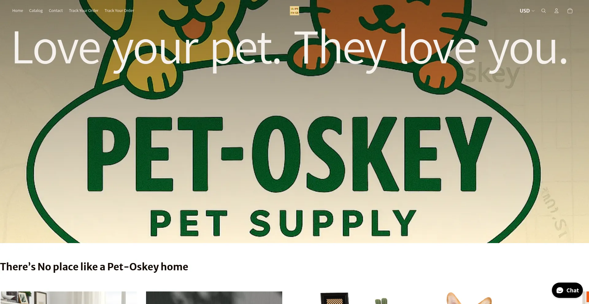 Pet-oskey.myshopify.com