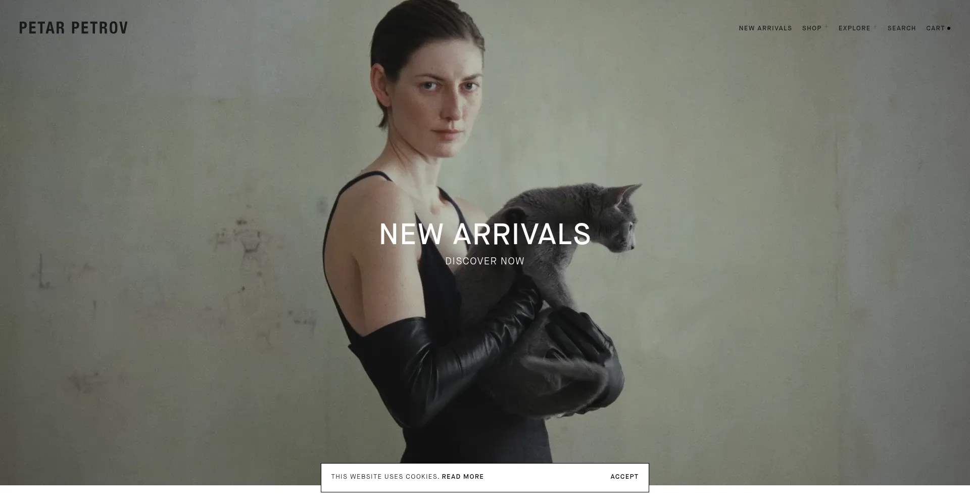 Petarpetrov.com Screenshot