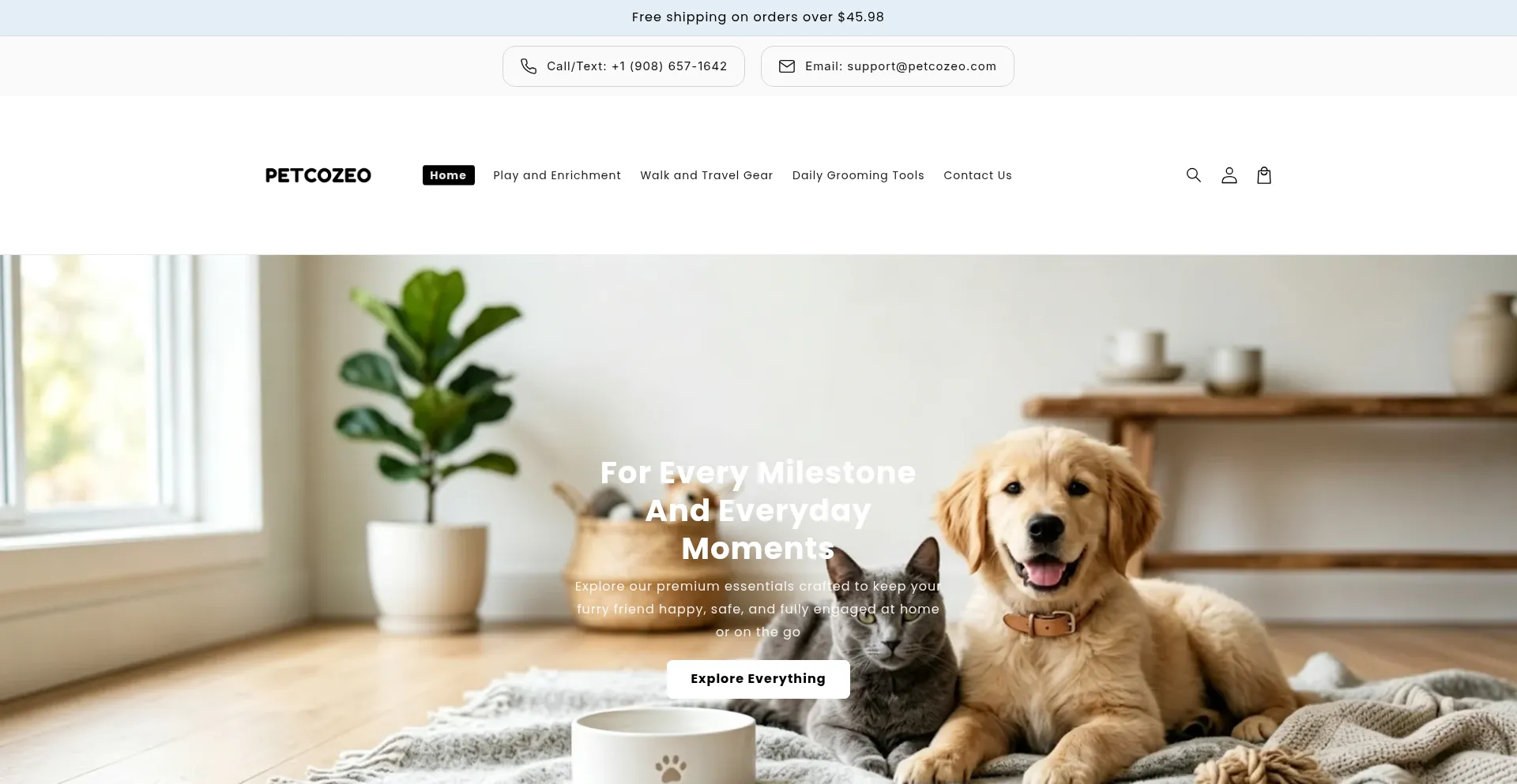 Petcozeo.com