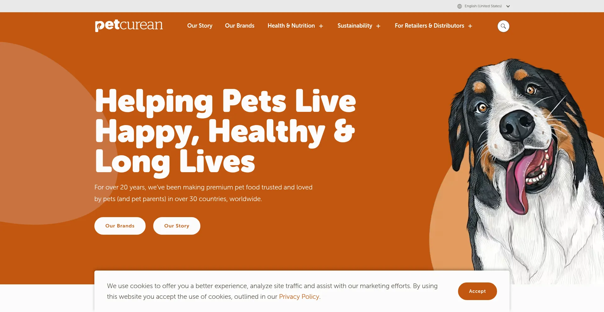 Petcurean.com