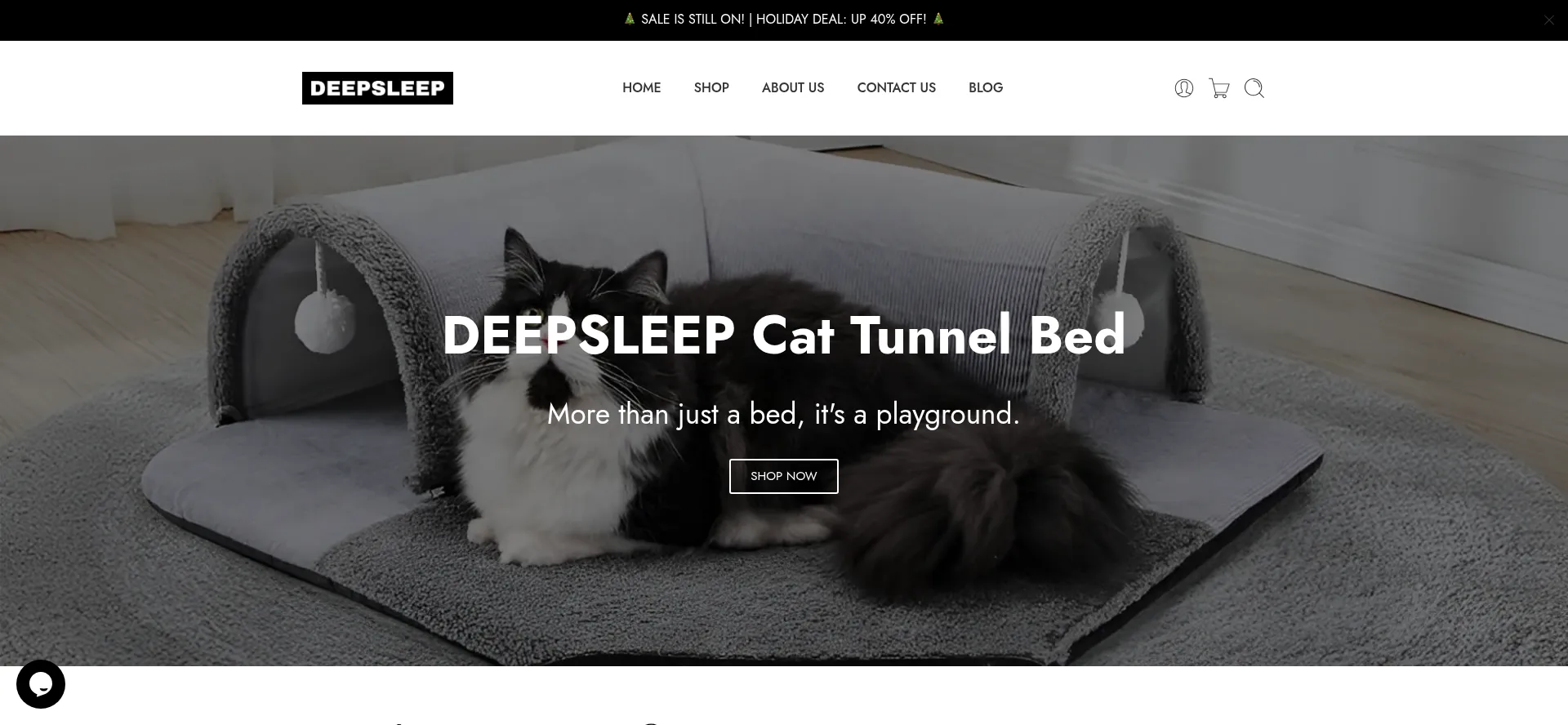 Petdeepsleep.com