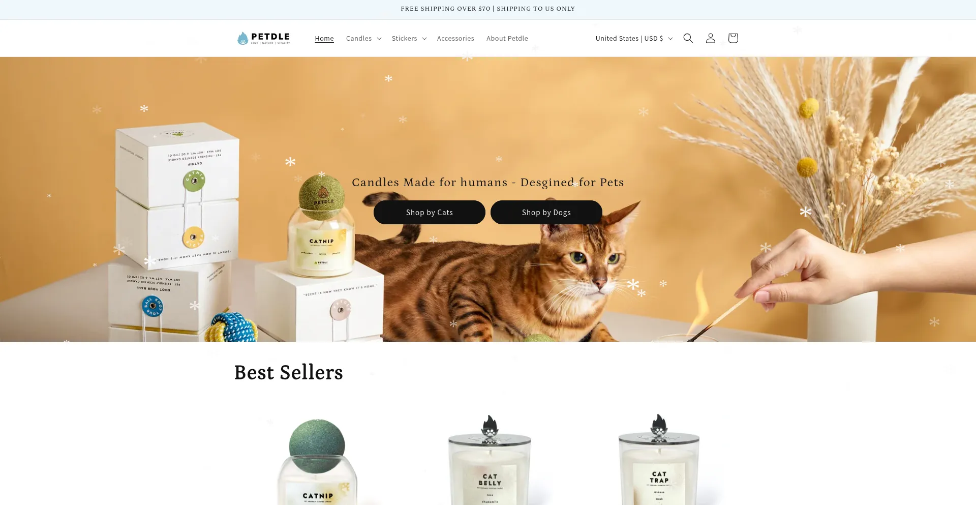Petdle.co