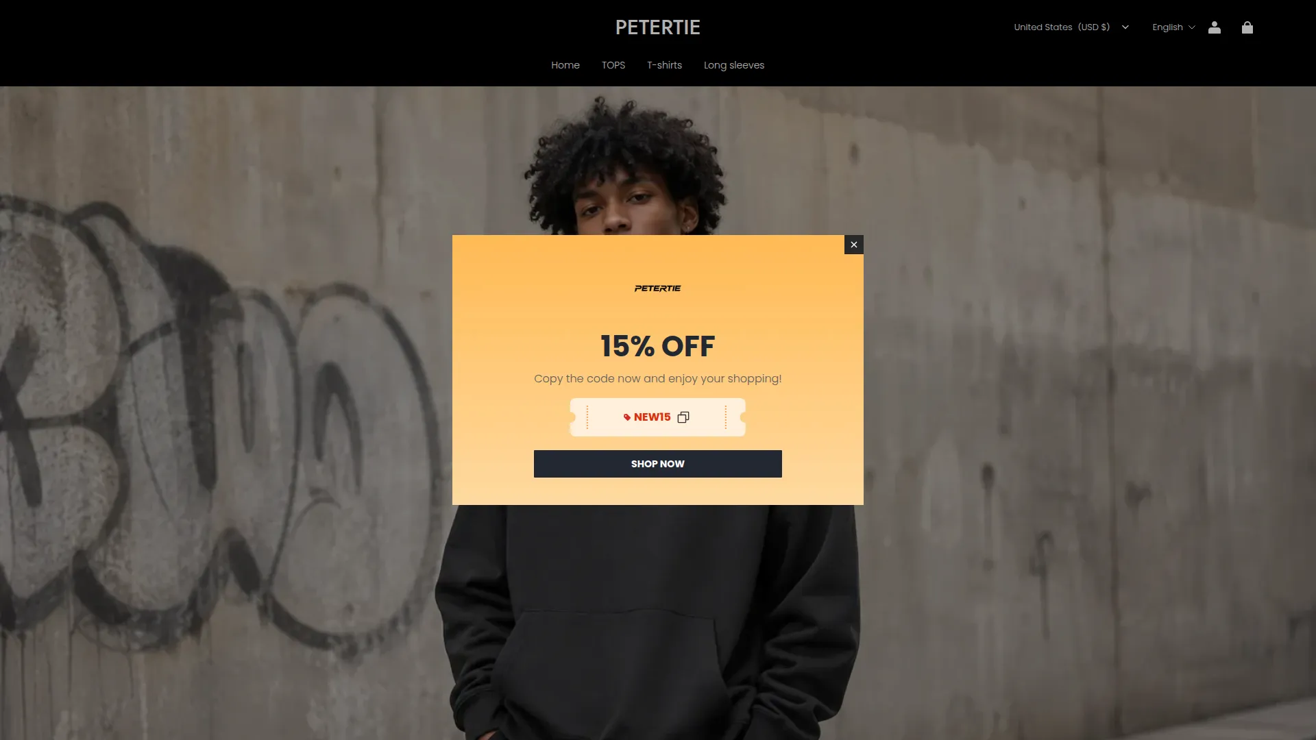 Petertie.com