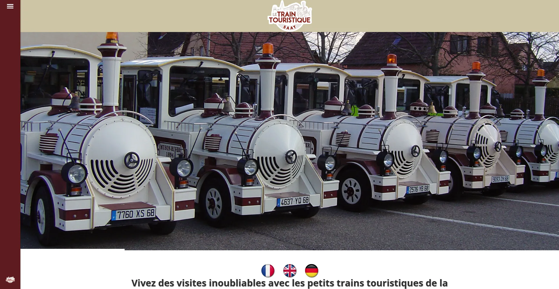 Petit-train.com 安全可靠吗？