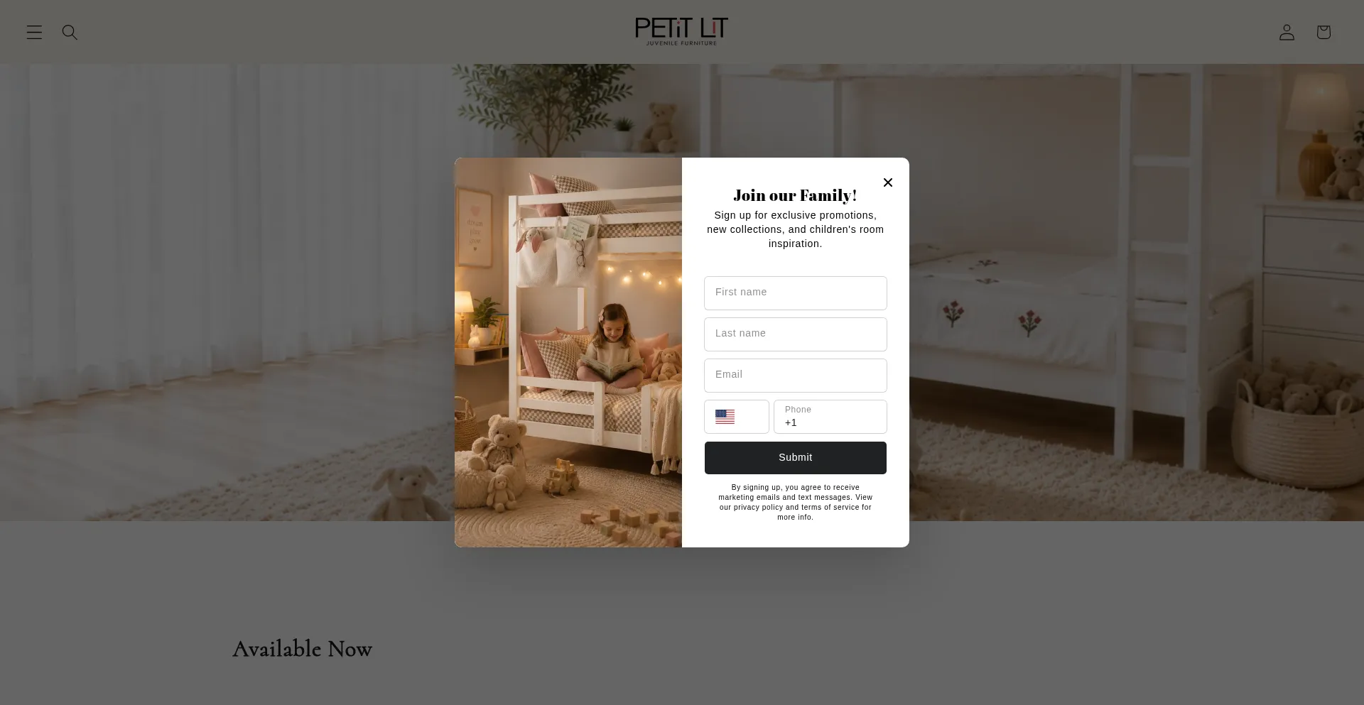 Petitlitfurniture.com