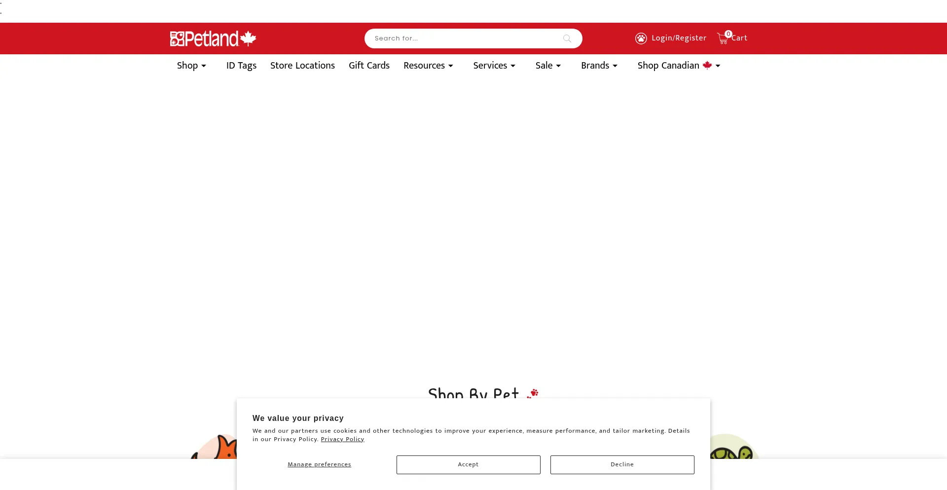 Petland.ca 安全可靠吗？
