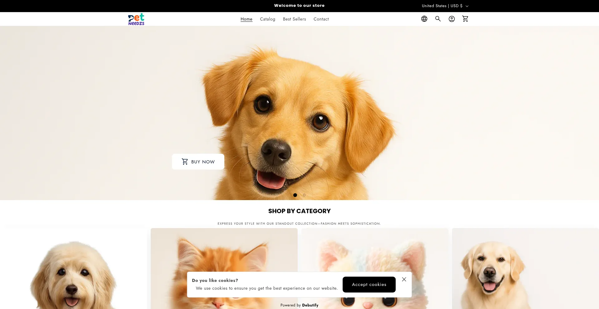 Petneedzs.com 安全可靠吗？
