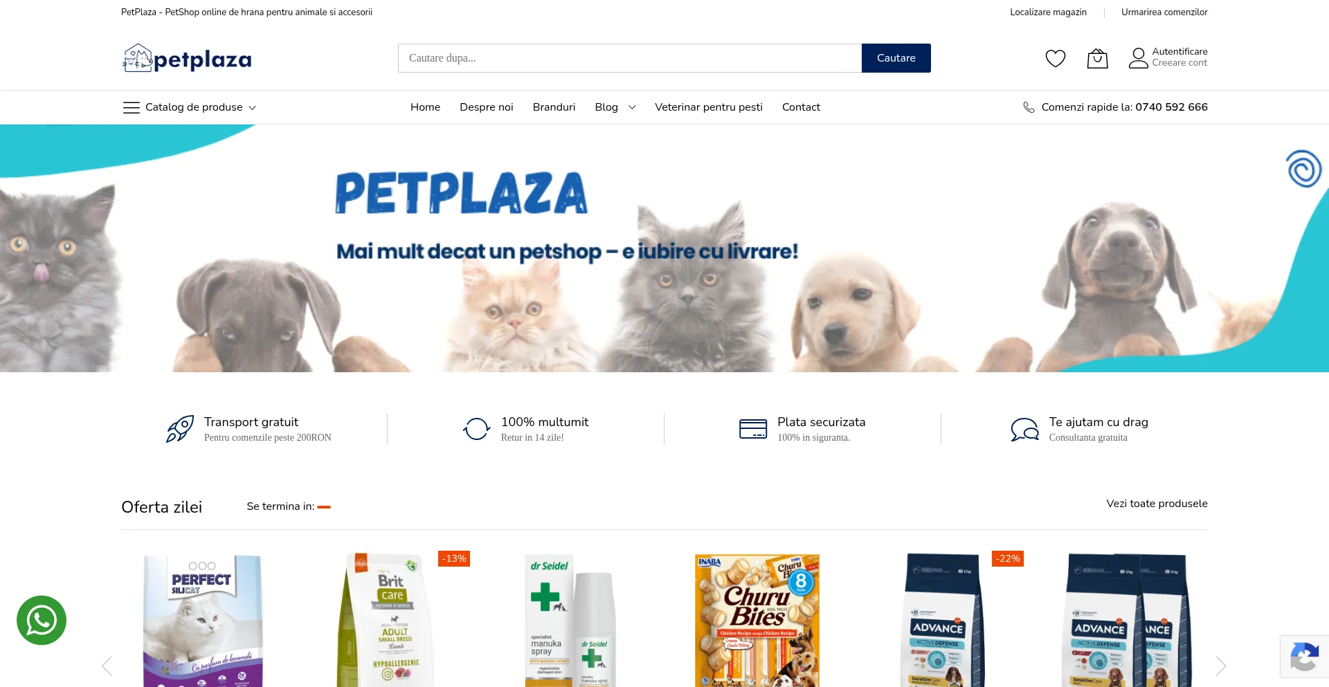 Petplaza.ro