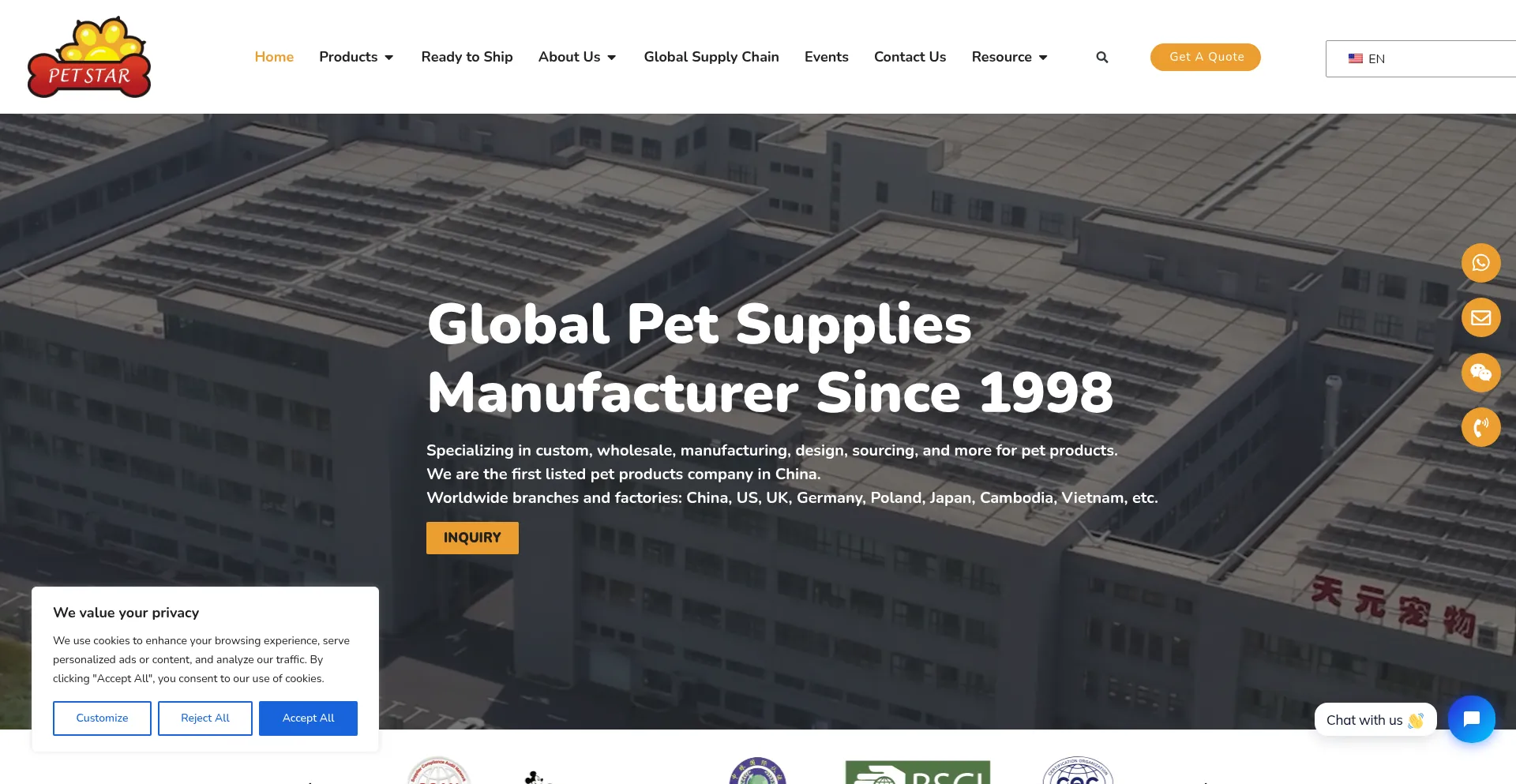 Petproducts.com.cn 安全可靠吗？