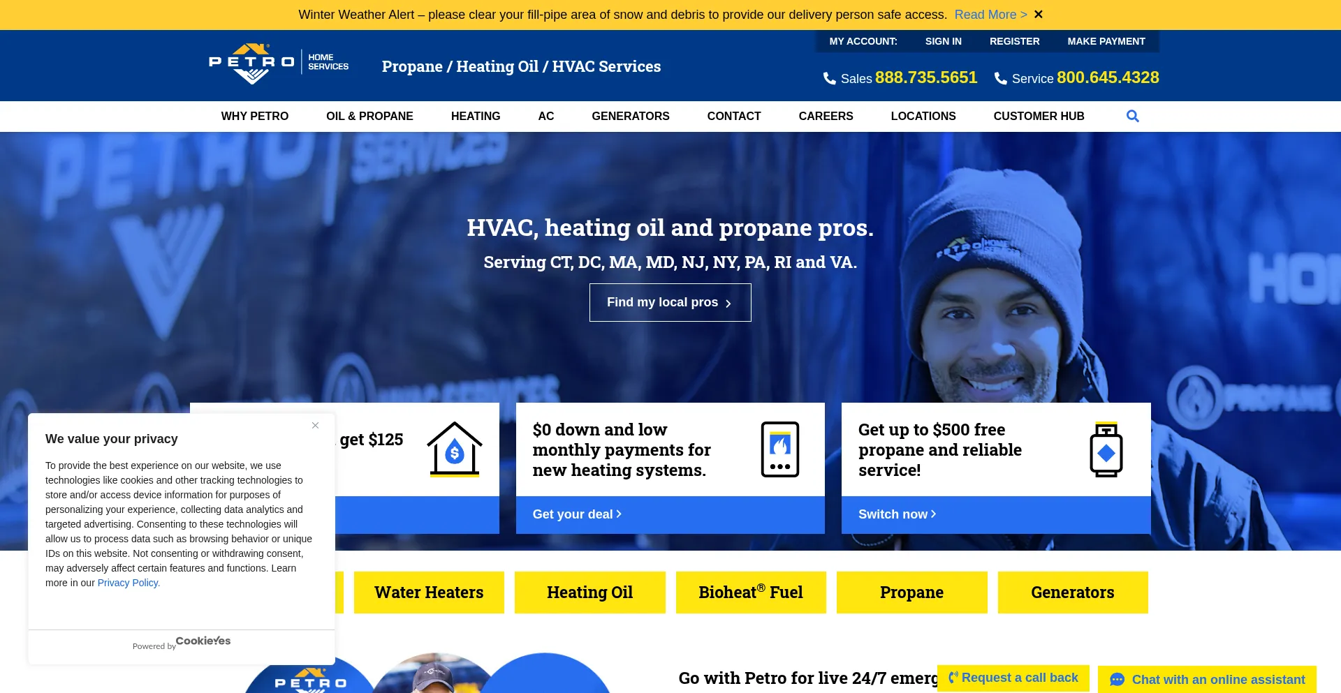 Petro.com