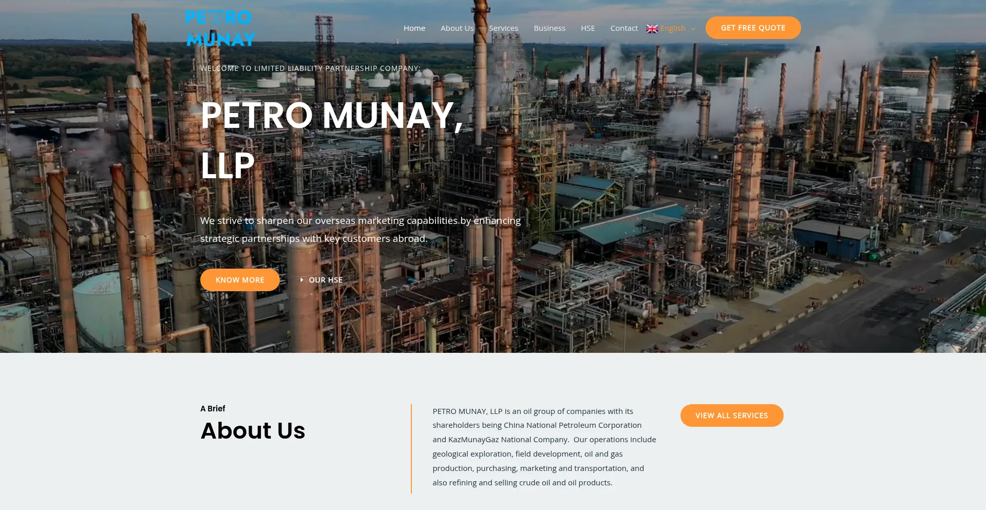 Petro-munay.com