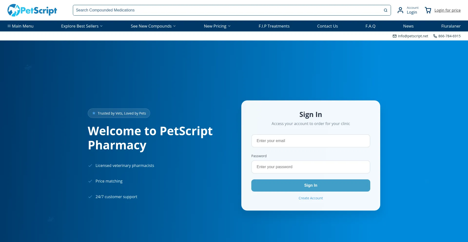 Petscriptpharmacy.com
