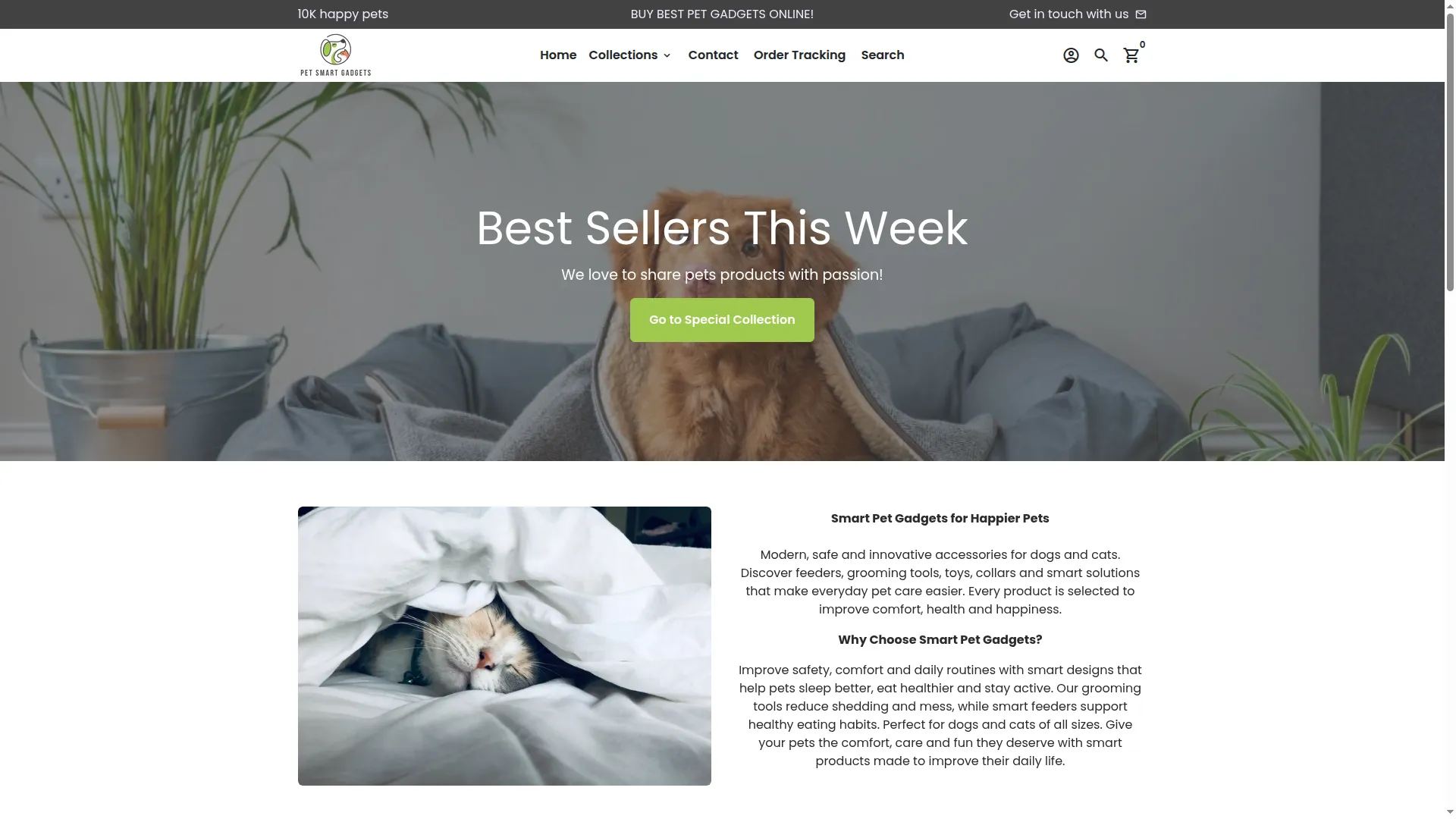 Petsmartgadgets.com