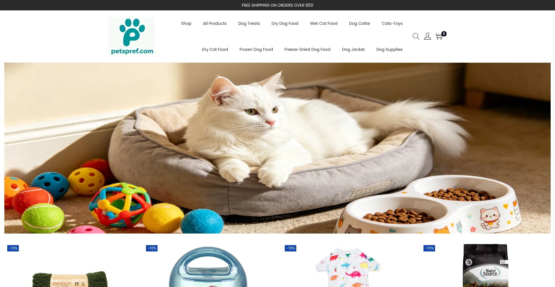 Petspref.com