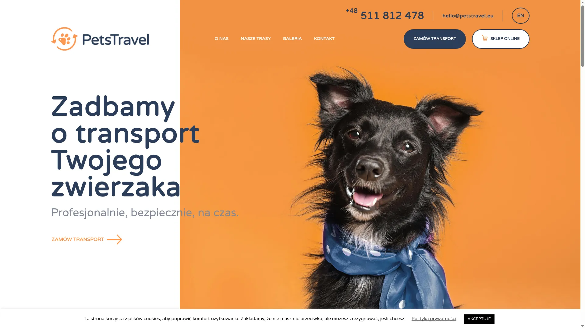 Petstravel.eu