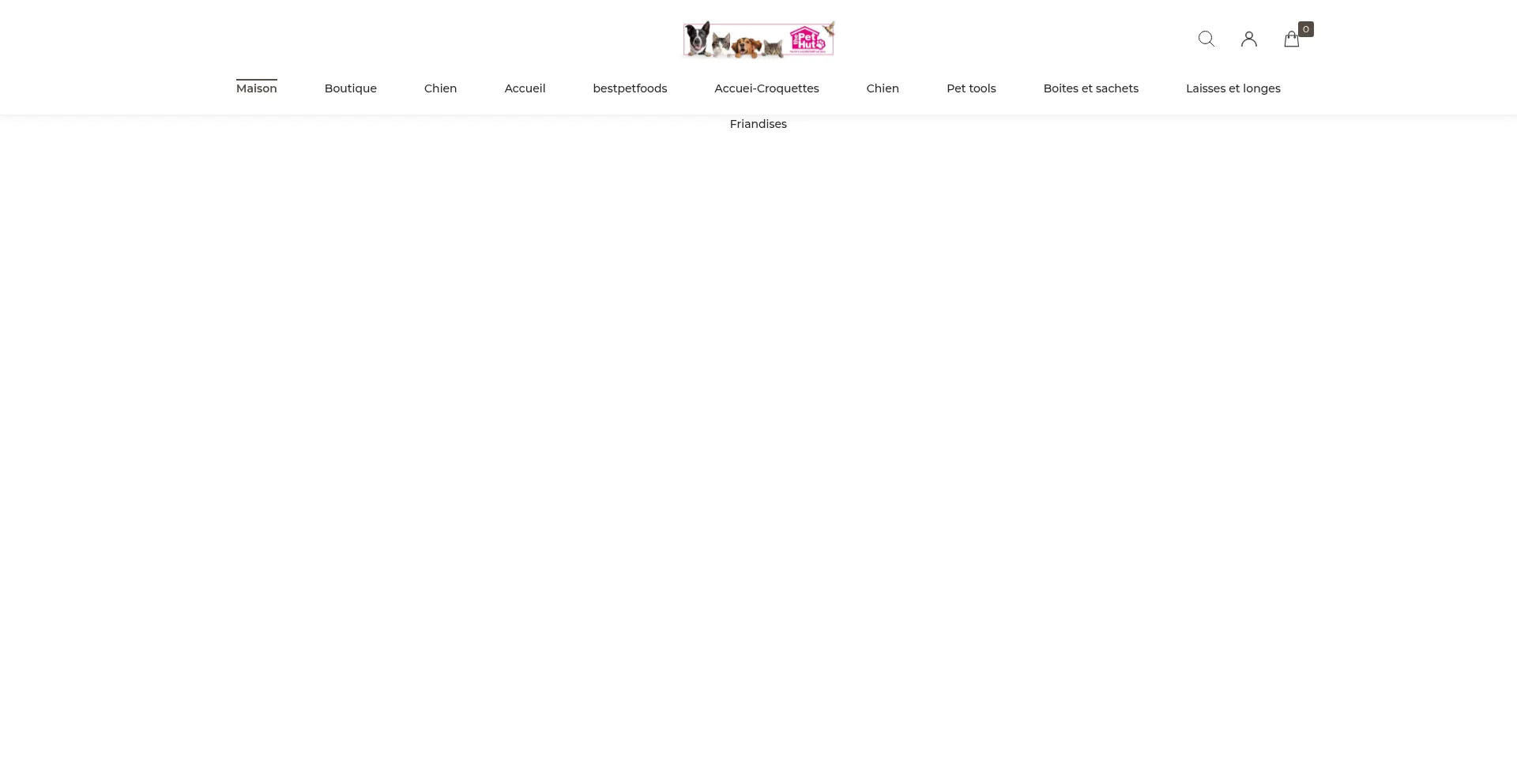 Petsuppliesfr.com Screenshot