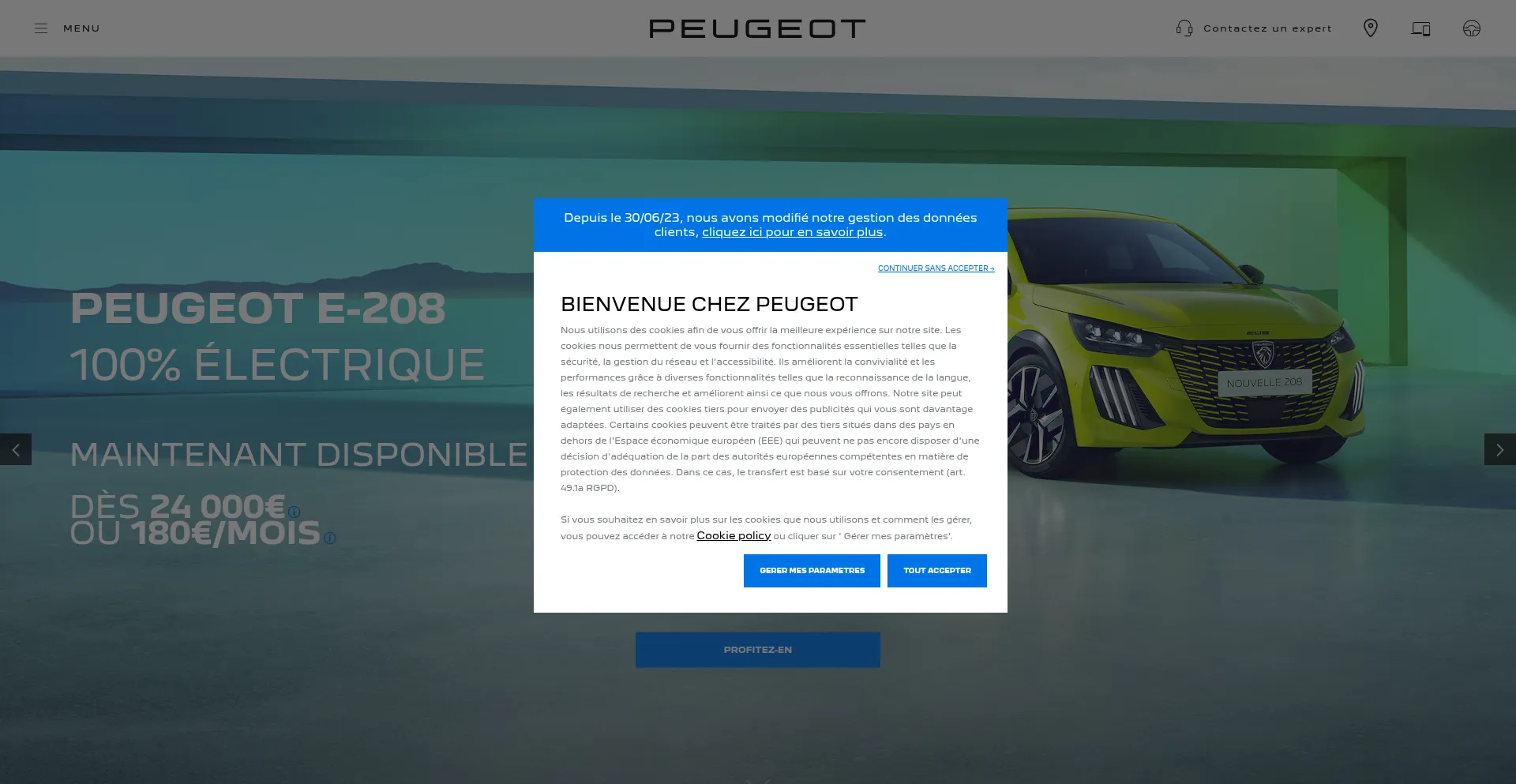 Peugeot.fr