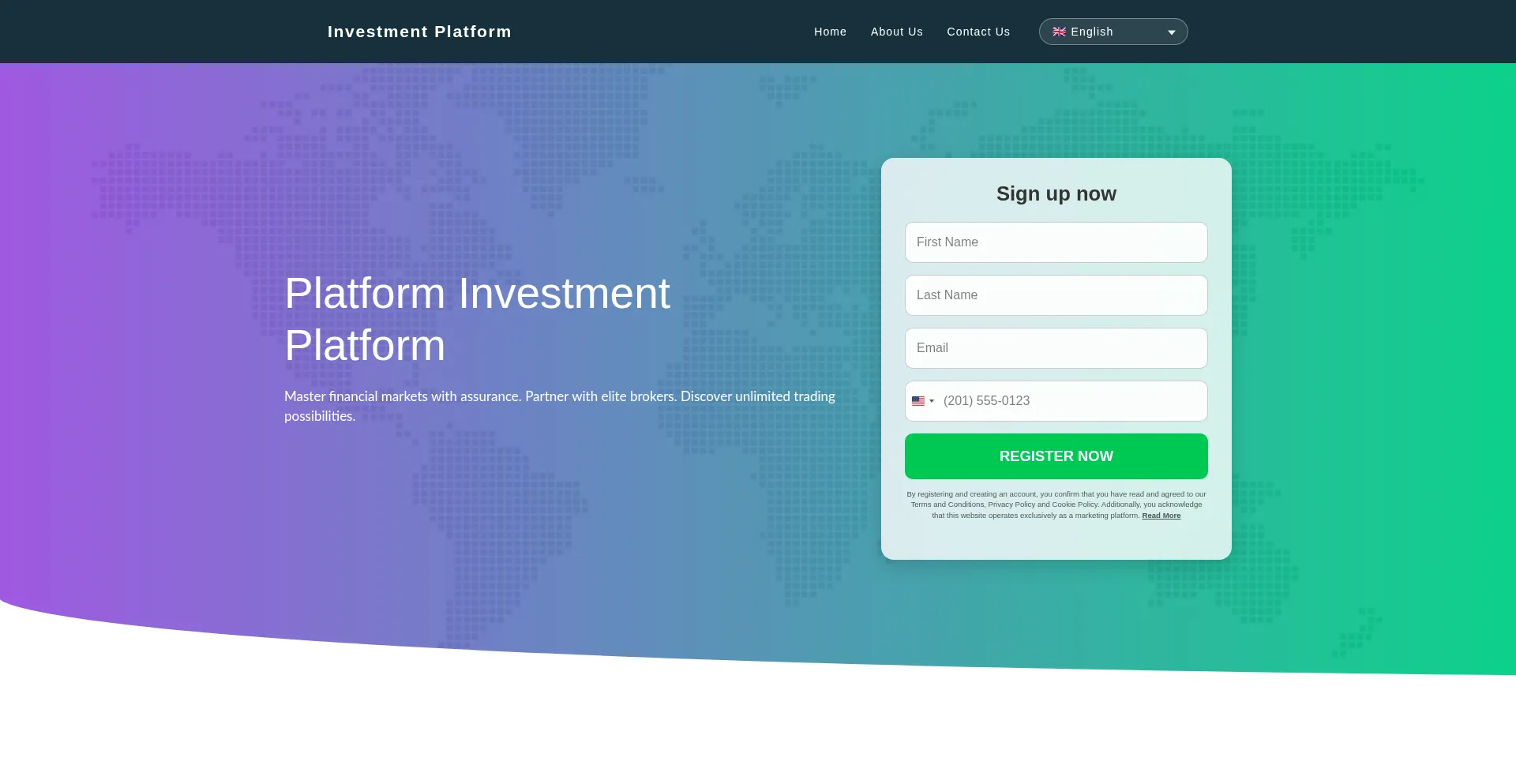 Peur.smartinvestdirect.com