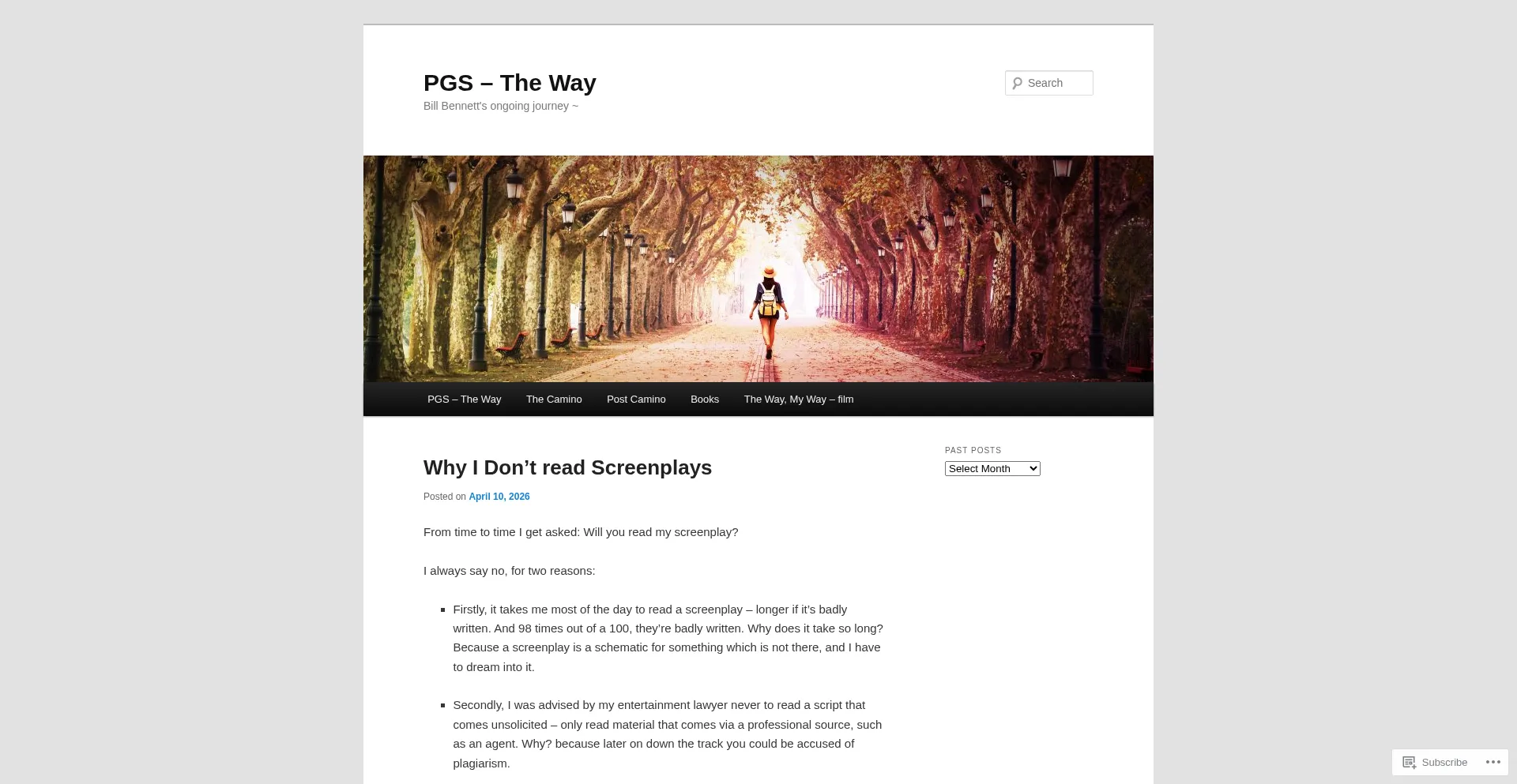 Pgstheway.com